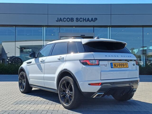 Land Rover RANGE ROVER EVOQUE TD4 180pk HSE Dynamic | Dealer Onderhouden | Meridian Áudio | Stoelverwarming |