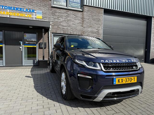 Land Rover RANGE ROVER EVOQUE 2.0 TD4 HSE | 90.361 KM | PANO DAK | STOEL-STUURVERWARMING | 3\6 OF 12 MND GARANTIE | LEDER | NAVI |