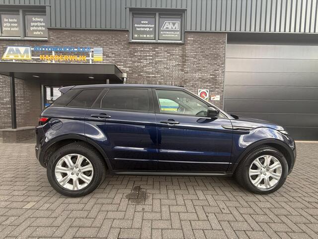 Land Rover RANGE ROVER EVOQUE 2.0 TD4 HSE | 90.361 KM | PANO DAK | STOEL-STUURVERWARMING | 3\6 OF 12 MND GARANTIE | LEDER | NAVI |