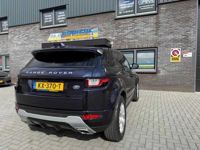 Land Rover RANGE ROVER EVOQUE 2.0 TD4 HSE | 90.361 KM | PANO DAK | STOEL-STUURVERWARMING | 3\6 OF 12 MND GARANTIE | LEDER | NAVI |