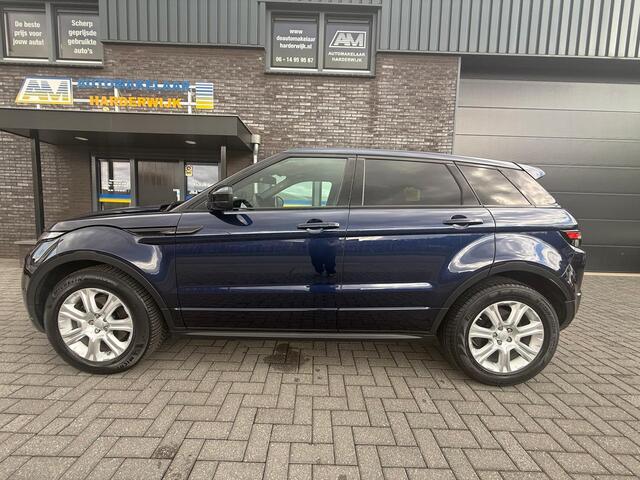 Land Rover RANGE ROVER EVOQUE 2.0 TD4 HSE | 90.361 KM | PANO DAK | STOEL-STUURVERWARMING | 3\6 OF 12 MND GARANTIE | LEDER | NAVI |