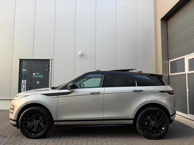 Land Rover RANGE ROVER EVOQUE 1.5 P300e AWD R-Dynamic S 309PK | Pano | Matrix | Camera | ACC | Parelmoer | 1e EIgenaar