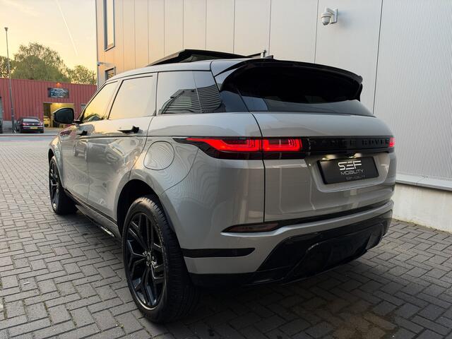 Land Rover RANGE ROVER EVOQUE 1.5 P300e AWD R-Dynamic S 309PK | Pano | Matrix | Camera | ACC | Parelmoer | 1e EIgenaar