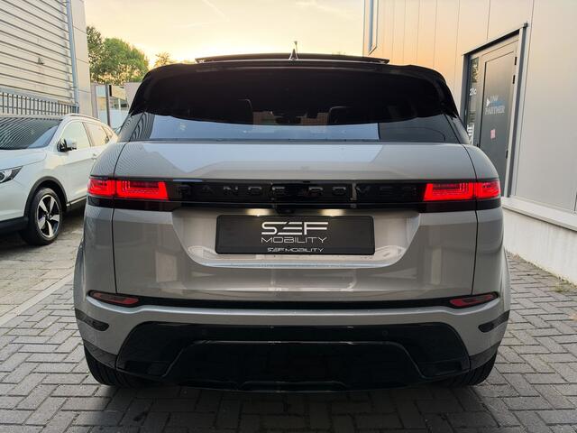 Land Rover RANGE ROVER EVOQUE 1.5 P300e AWD R-Dynamic S 309PK | Pano | Matrix | Camera | ACC | Parelmoer | 1e EIgenaar