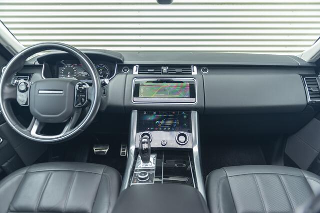 Land Rover RANGE ROVER SPORT P400e HSE Dynamic Leder Panoramadak Stoelverwarming 404pk