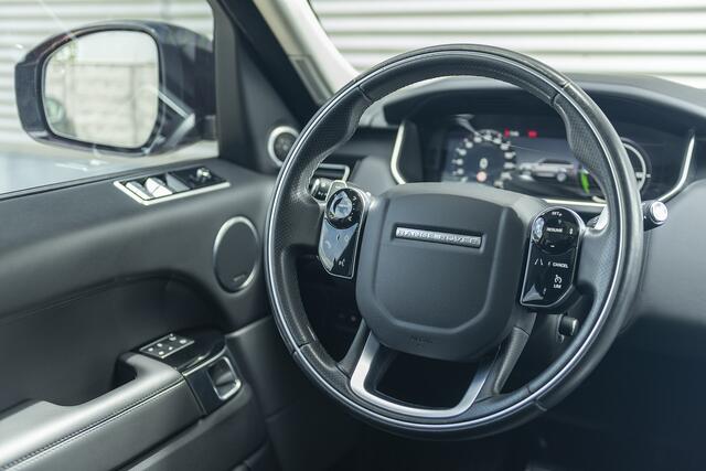 Land Rover RANGE ROVER SPORT P400e HSE Dynamic Leder Panoramadak Stoelverwarming 404pk