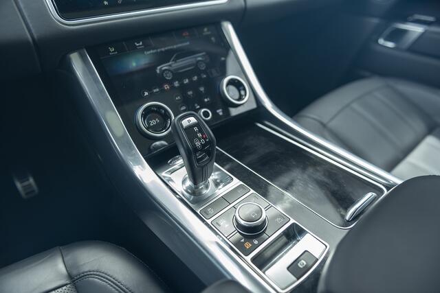 Land Rover RANGE ROVER SPORT P400e HSE Dynamic Leder Panoramadak Stoelverwarming 404pk