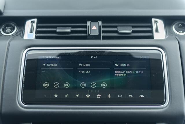Land Rover RANGE ROVER SPORT P400e HSE Dynamic Leder Panoramadak Stoelverwarming 404pk