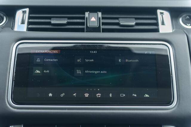 Land Rover RANGE ROVER SPORT P400e HSE Dynamic Leder Panoramadak Stoelverwarming 404pk