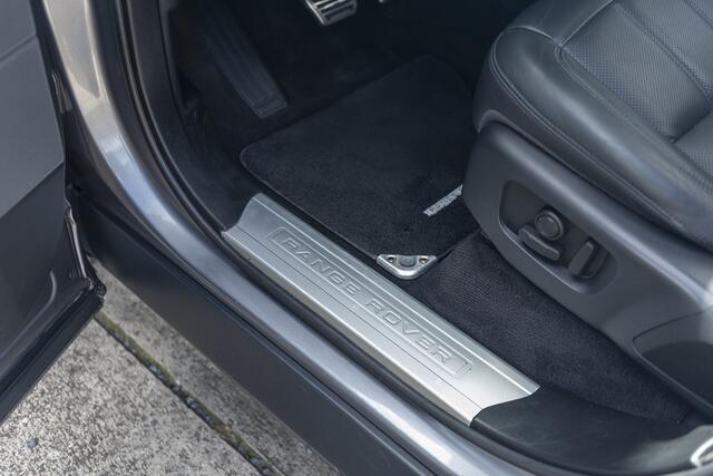 Land Rover RANGE ROVER SPORT P400e HSE Dynamic Leder Panoramadak Stoelverwarming 404pk