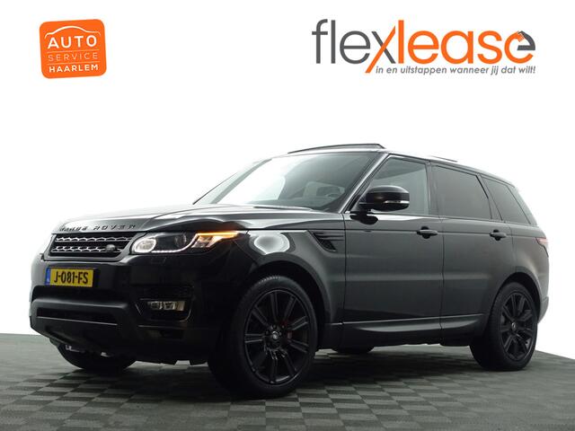 Land Rover RANGE ROVER SPORT 3.0 SDV6 Autobiography Dynamic Aut- Panoramadak, Stoelventilatie, Stuur/Stoelverwarming, CarPlay, Lane Assist, Meridian audio
