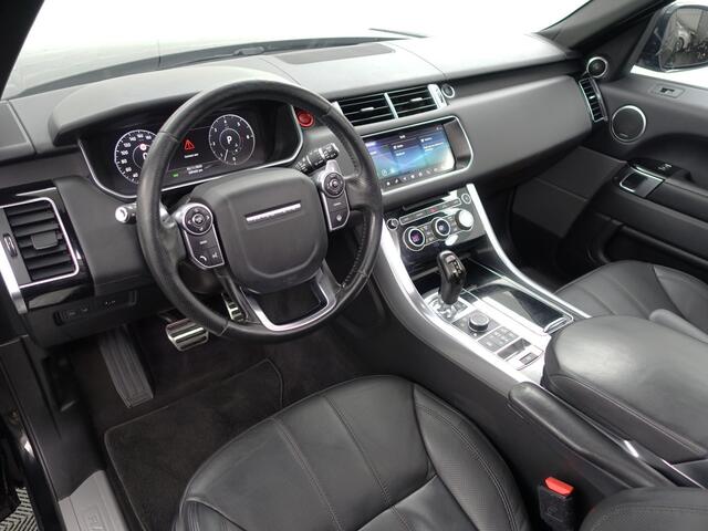Land Rover RANGE ROVER SPORT 3.0 SDV6 Autobiography Dynamic Aut- Panoramadak, Stoelventilatie, Stuur/Stoelverwarming, CarPlay, Lane Assist, Meridian audio