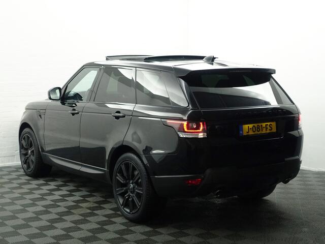 Land Rover RANGE ROVER SPORT 3.0 SDV6 Autobiography Dynamic Aut- Panoramadak, Stoelventilatie, Stuur/Stoelverwarming, CarPlay, Lane Assist, Meridian audio