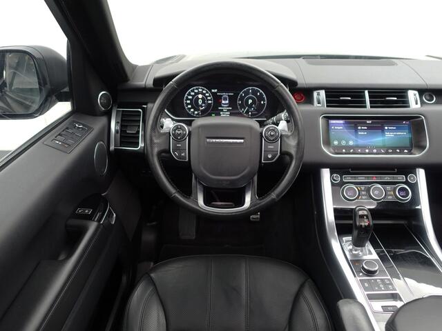 Land Rover RANGE ROVER SPORT 3.0 SDV6 Autobiography Dynamic Aut- Panoramadak, Stoelventilatie, Stuur/Stoelverwarming, CarPlay, Lane Assist, Meridian audio