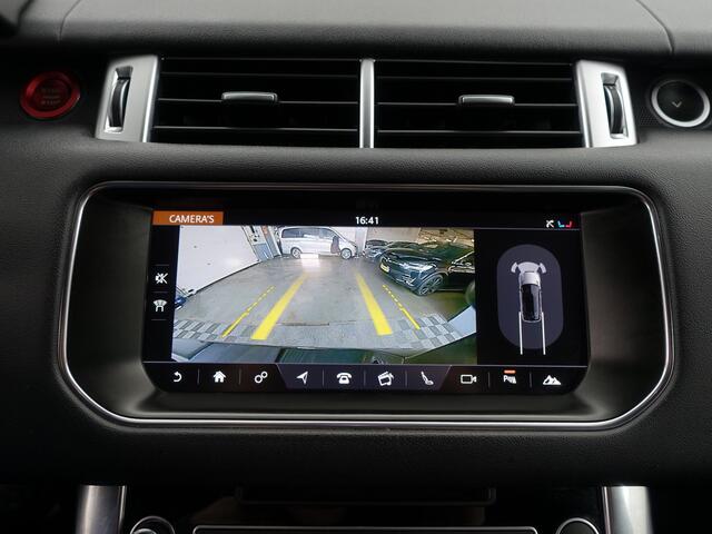 Land Rover RANGE ROVER SPORT 3.0 SDV6 Autobiography Dynamic Aut- Panoramadak, Stoelventilatie, Stuur/Stoelverwarming, CarPlay, Lane Assist, Meridian audio