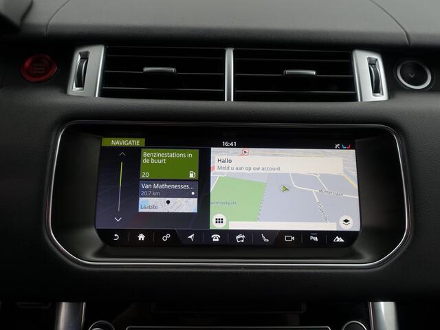 Land Rover RANGE ROVER SPORT 3.0 SDV6 Autobiography Dynamic Aut- Panoramadak, Stoelventilatie, Stuur/Stoelverwarming, CarPlay, Lane Assist, Meridian audio