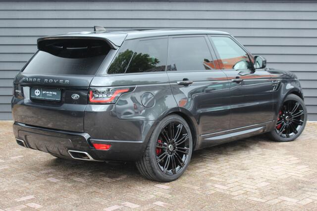 Land Rover RANGE ROVER SPORT 2.0 P400e HSE Dynamic PANODAK - LUCHTVERING - MATRIX - LEDER -
