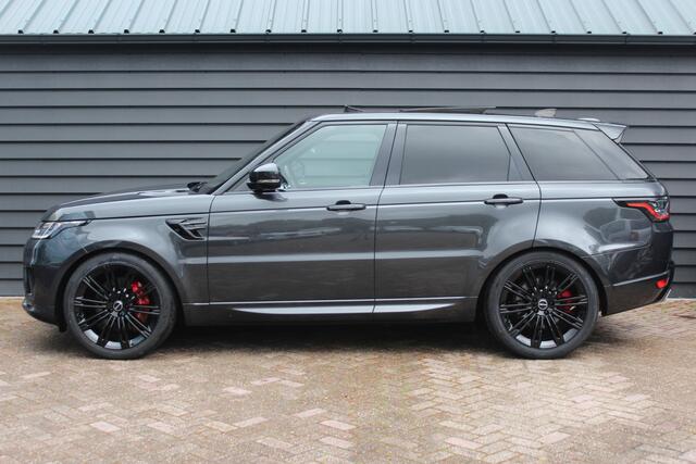 Land Rover RANGE ROVER SPORT 2.0 P400e HSE Dynamic PANODAK - LUCHTVERING - MATRIX - LEDER -