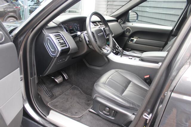 Land Rover RANGE ROVER SPORT 2.0 P400e HSE Dynamic PANODAK - LUCHTVERING - MATRIX - LEDER -