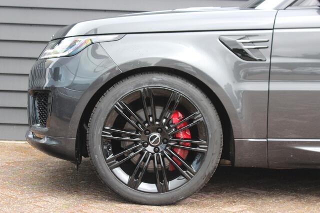 Land Rover RANGE ROVER SPORT 2.0 P400e HSE Dynamic PANODAK - LUCHTVERING - MATRIX - LEDER -