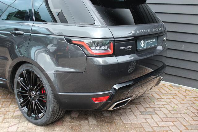 Land Rover RANGE ROVER SPORT 2.0 P400e HSE Dynamic PANODAK - LUCHTVERING - MATRIX - LEDER -