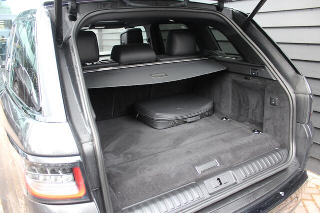Land Rover RANGE ROVER SPORT 2.0 P400e HSE Dynamic PANODAK - LUCHTVERING - MATRIX - LEDER -