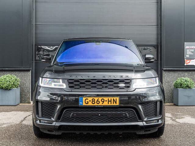 Land Rover RANGE ROVER SPORT 3.0 SDV6 HSE Dynamic Plus | Command Shift | Alcantara | Leder | Pano | Keyless | Meridian | 360 camera | Dynamic LED |