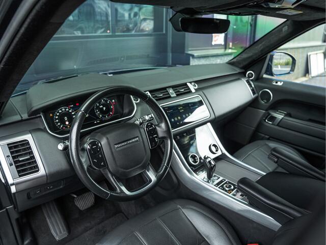 Land Rover RANGE ROVER SPORT 3.0 SDV6 HSE Dynamic Plus | Command Shift | Alcantara | Leder | Pano | Keyless | Meridian | 360 camera | Dynamic LED |