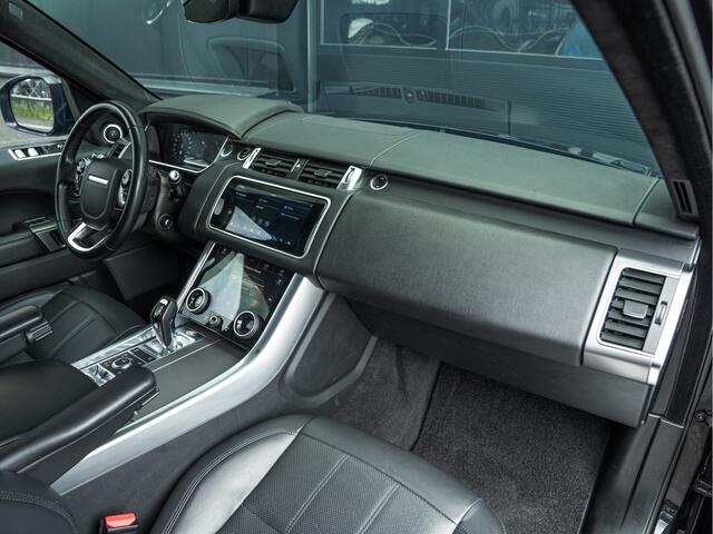 Land Rover RANGE ROVER SPORT 3.0 SDV6 HSE Dynamic Plus | Command Shift | Alcantara | Leder | Pano | Keyless | Meridian | 360 camera | Dynamic LED |