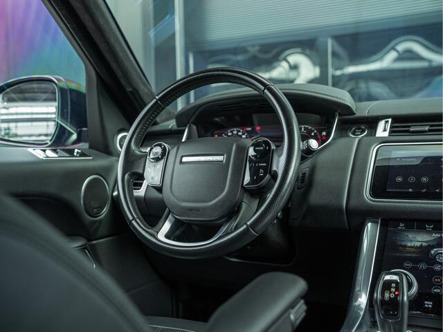 Land Rover RANGE ROVER SPORT 3.0 SDV6 HSE Dynamic Plus | Command Shift | Alcantara | Leder | Pano | Keyless | Meridian | 360 camera | Dynamic LED |