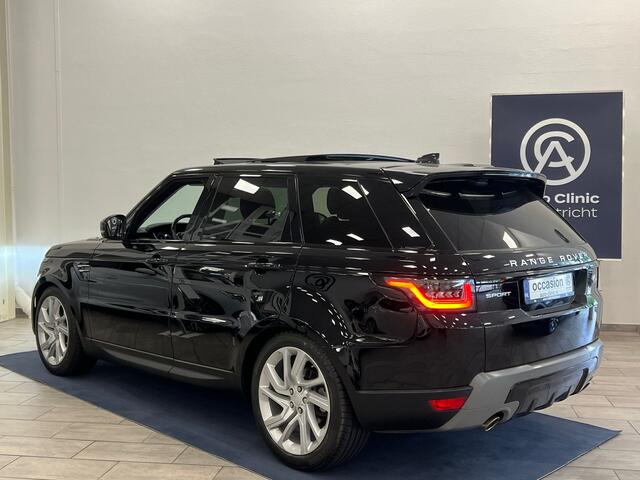 Land Rover RANGE ROVER SPORT 2.0 Si4 SE