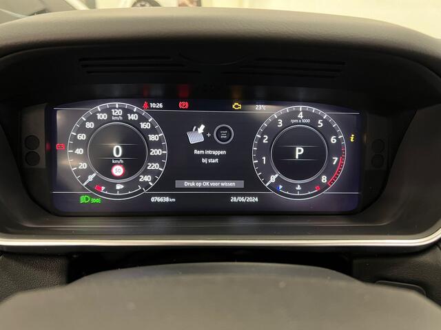 Land Rover RANGE ROVER SPORT 2.0 Si4 SE