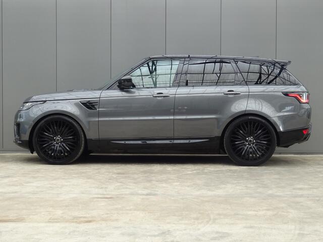 Land Rover RANGE ROVER SPORT 2.0 P400e HSE Dynamic * 23 INCH * OVERFINCH LOOK !!
