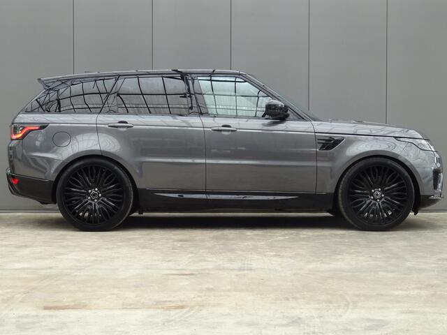 Land Rover RANGE ROVER SPORT 2.0 P400e HSE Dynamic * 23 INCH * OVERFINCH LOOK !!