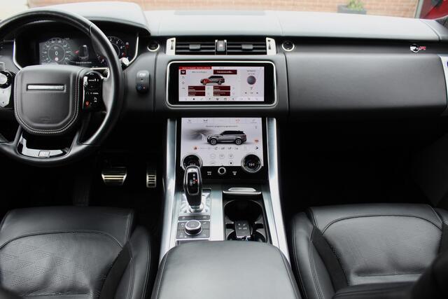 Land Rover RANGE ROVER SPORT 5.0 V8 SC SVR 576 PK ! Facelift ! Carbon ! 1e Eig !