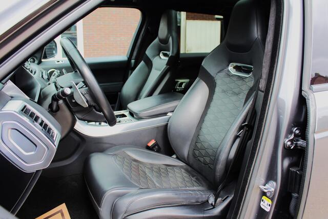 Land Rover RANGE ROVER SPORT 5.0 V8 SC SVR 576 PK ! Facelift ! Carbon ! 1e Eig !