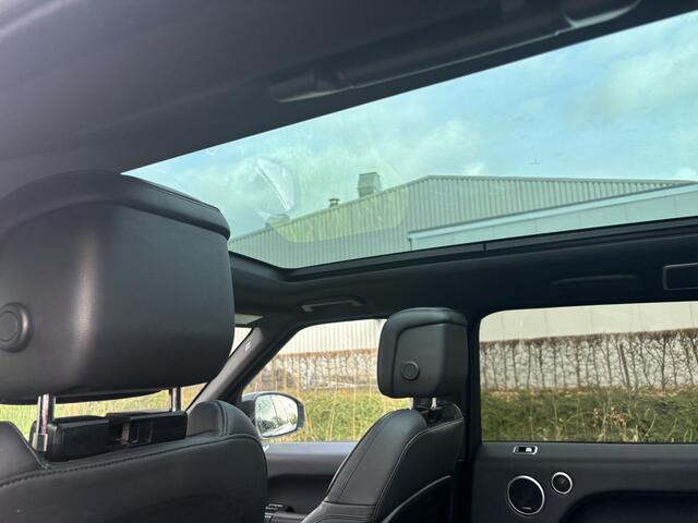 Land Rover RANGE ROVER SPORT 3.0 Si6 HSE Luxury / PANORAMADAK / NAVI / LEER / CRUISE