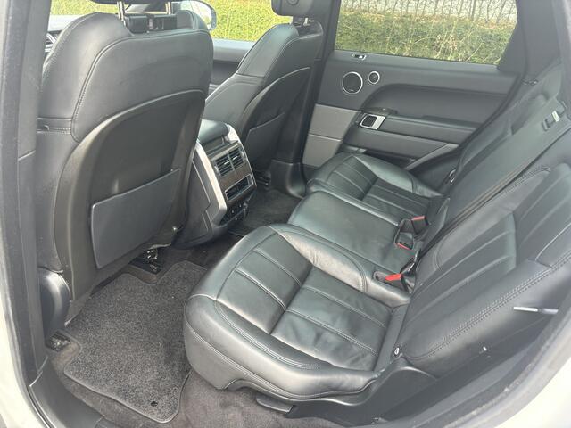 Land Rover RANGE ROVER SPORT 3.0 Si6 HSE Luxury / PANORAMADAK / NAVI / LEER / CRUISE