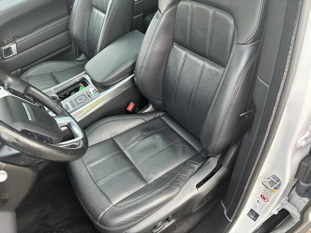 Land Rover RANGE ROVER SPORT 3.0 Si6 HSE Luxury / PANORAMADAK / NAVI / LEER / CRUISE