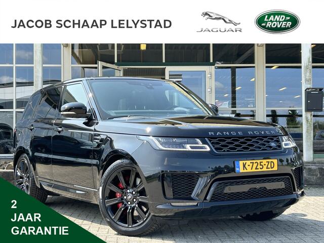 Land Rover RANGE ROVER SPORT P400e 404pk AWD HSE Dynamic | Nieuw door ons geleverd | Head-up Display | Schuifdak | PHEV |