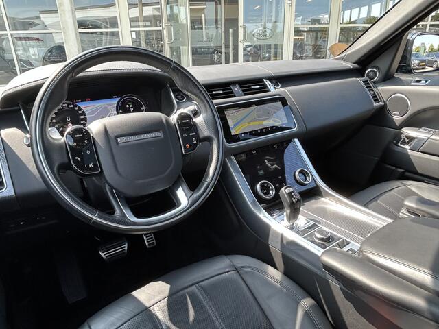 Land Rover RANGE ROVER SPORT P400e 404pk AWD HSE Dynamic | Nieuw door ons geleverd | Head-up Display | Schuifdak | PHEV |