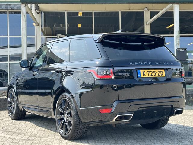 Land Rover RANGE ROVER SPORT P400e 404pk AWD HSE Dynamic | Nieuw door ons geleverd | Head-up Display | Schuifdak | PHEV |
