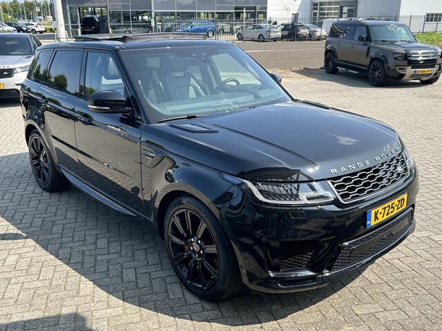 Land Rover RANGE ROVER SPORT P400e 404pk AWD HSE Dynamic | Nieuw door ons geleverd | Head-up Display | Schuifdak | PHEV |