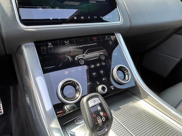 Land Rover RANGE ROVER SPORT P400e 404pk AWD HSE Dynamic | Nieuw door ons geleverd | Head-up Display | Schuifdak | PHEV |