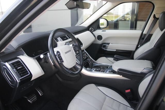 Land Rover RANGE ROVER SPORT 3.0 SDV6 Autobiography Dynamic