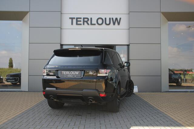 Land Rover RANGE ROVER SPORT 3.0 SDV6 Autobiography Dynamic