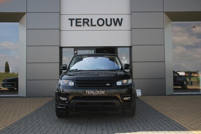 Land Rover RANGE ROVER SPORT 3.0 SDV6 Autobiography Dynamic