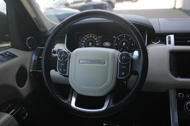 Land Rover RANGE ROVER SPORT 3.0 SDV6 Autobiography Dynamic