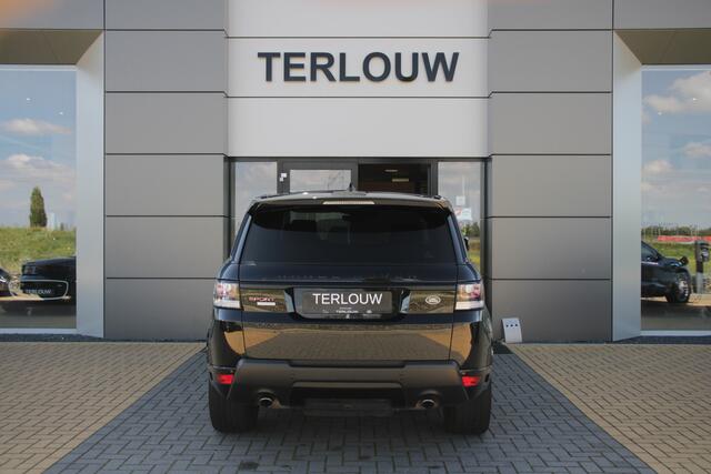 Land Rover RANGE ROVER SPORT 3.0 SDV6 Autobiography Dynamic