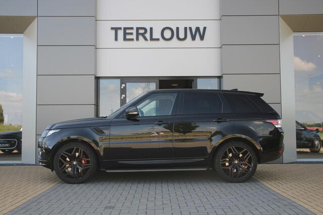 Land Rover RANGE ROVER SPORT 3.0 SDV6 Autobiography Dynamic